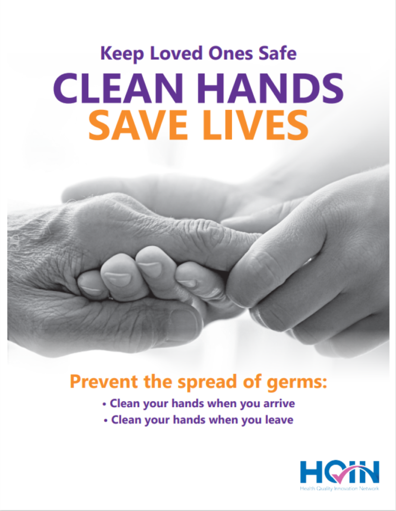 Break the Chain of Infection with Better Hand Hygiene | HQIN